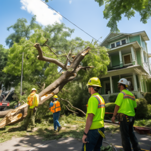 Safe and Swift Emergency Tree Removal Services in Baton Rouge